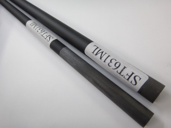 ジャストエースSFT ※バス用カーボンソリッドティップ